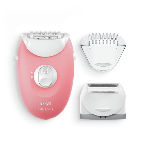 Braun epilator SE3-440 slika 2