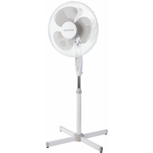 Voltento ventilator bijele boje slika 1