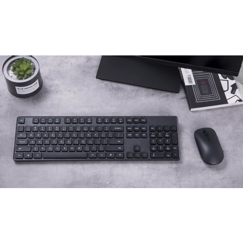 XIAOMI WIRELESS KEYBOARD AND MOUSE COMBO,  bežična kombinaciju tipkovnice i miša slika 1