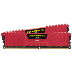 Corsair VENGEANCE LPX 16GB (2x8GB) DDR4 3200MHz CL16 Memorija