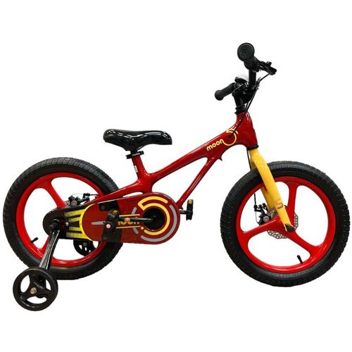 RoyalBaby dječji bicikl Moon 14"crveni 7,5kg slika 1