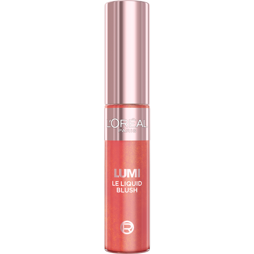 L'Oréal Paris Lumi Tekuće Rumenilo 625 Glowy Gold Pink  slika 2