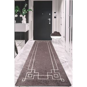Kvadratni Tepih Fume Hall (100 x 300 cm)