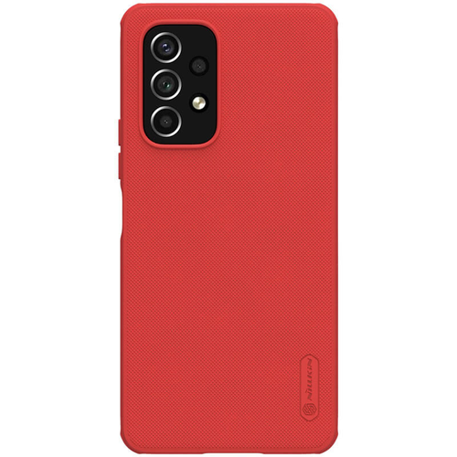 Maska Nillkin Scrub Pro za Samsung A536B Galaxy A53 5G crvena slika 1