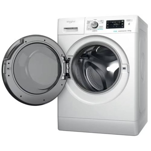 Whirlpool FFWDB 964369 SV EE Mašina za pranje i sušenje veša, Kapacitet 9/6 kg, 1400 rpm, Inverter motor, Dubina 54 cm slika 4