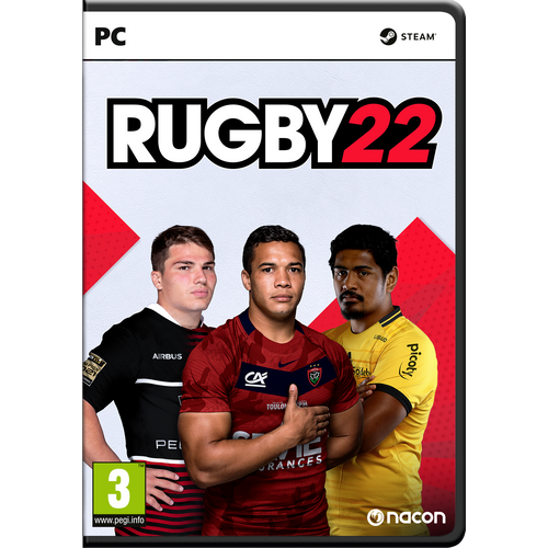 Rugby 22 (PC) slika 1