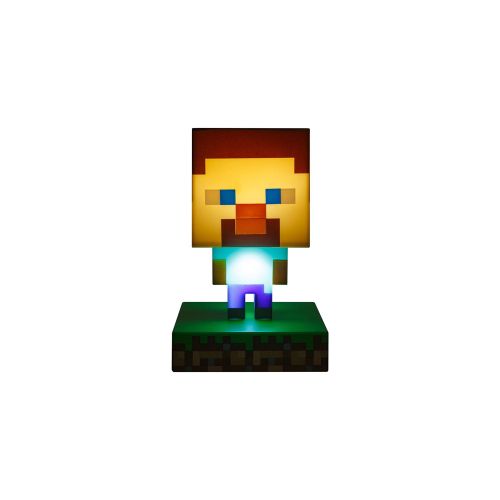 Minecraft Steve Icon Light V2 slika 2