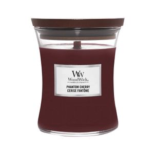 Woodwick svijeća classic medium phantom cherry 1759812e