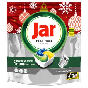 Jar Platinum All in One Lemon Xmass, 100 kapsula XXL