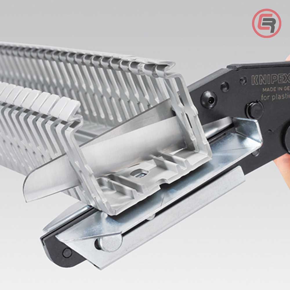 Knipex Škare Makaze Za Sječu Kanalica Do 4 mm Duga - 95 02 21 slika 5