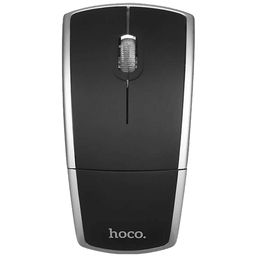 hoco. Miš bežični, 1200 dpi, USB2.0 - DI03 Foldable slika 1