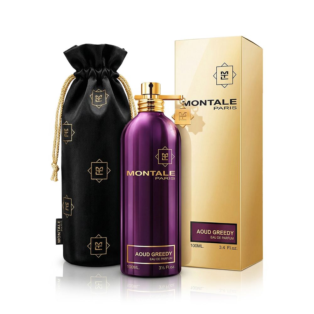 Montale Paris Aoud Greedy Eau De Parfum 100 ml (unisex) slika 2