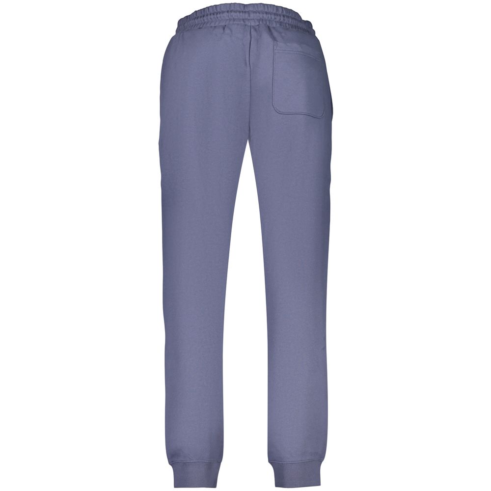 CONVERSE MEN'S BLUE LONG TRACKSUIT PANTS slika 2