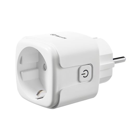 Tellur Smart WiFi AC dual plug, energy reading, 16A, 3680W, bijela slika 14