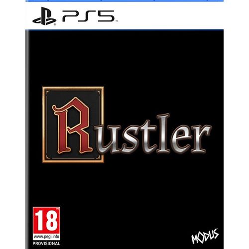 Rustler (PS5) slika 1