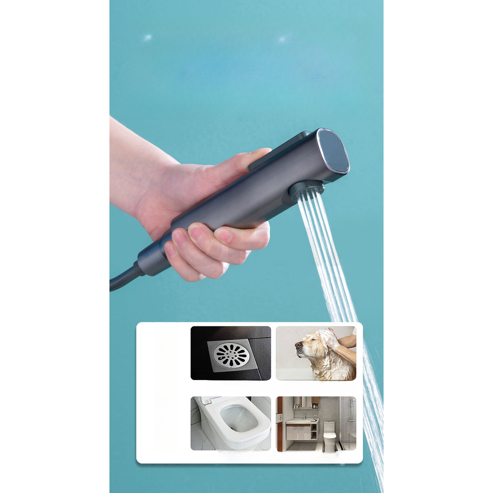 Višenamjenski tuš sustav s visokotlačnim raspršivačem Tavalax Infinity slika 3