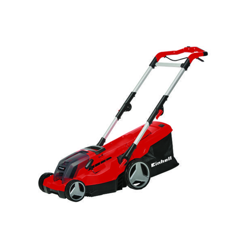 Einhell Akumulatorska kosilica 37cm GE-CM 36/37 Li-Solo slika 1