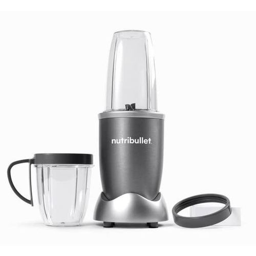 Nutribullet NB505DG Blender, 500 W, Siva boja  slika 7