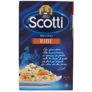 Riso Scotti - RIBE - Riso Classico riža 1kg
