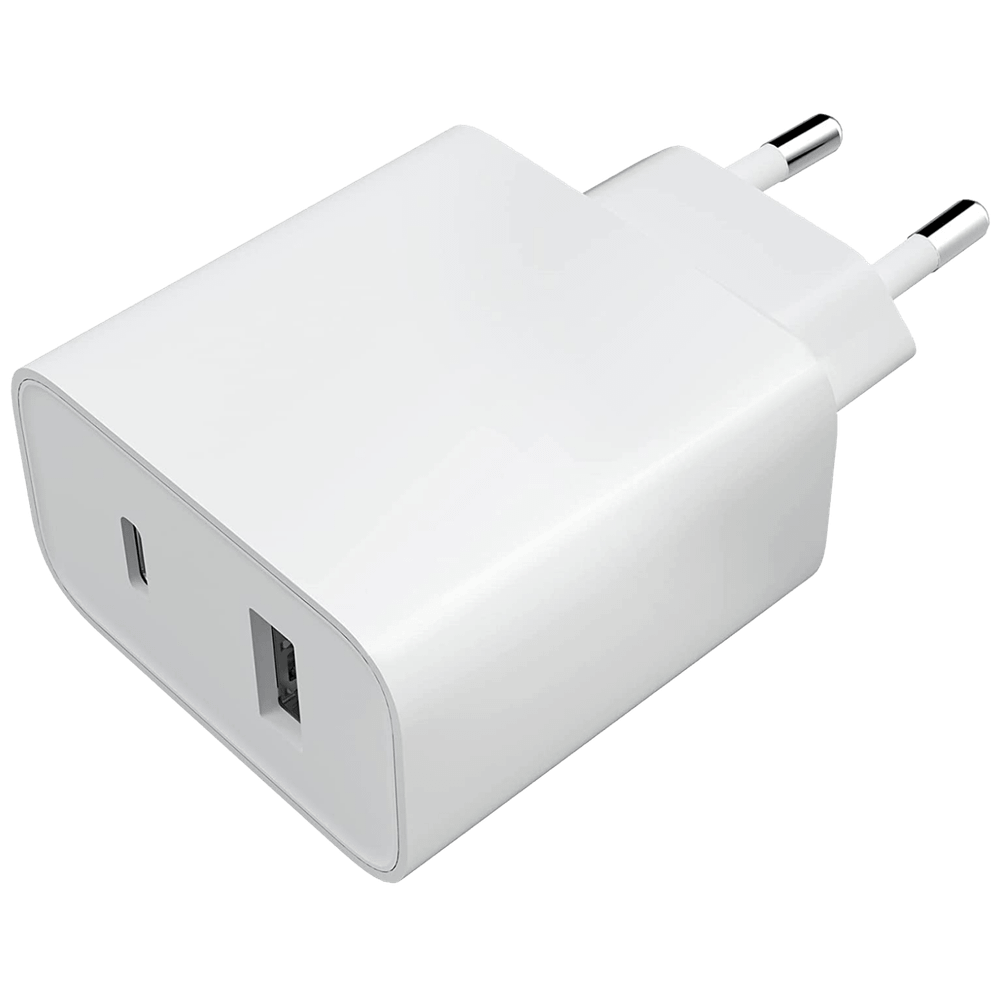 Xiaomi Punjač za Xiaomi, brzi, 33W, combo, type A + type C - Mi 33W Wall Charger combo slika 2