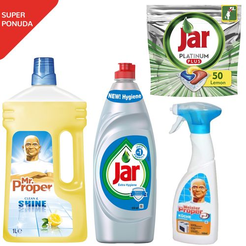 P&G kuhinjski paket slika 1