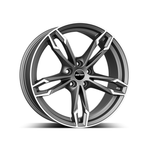 GMP Italia Aluminijumska felga DEA 8,5×19 5×120 ET35 CB 72,6 ANTHRACITE DIAMOND