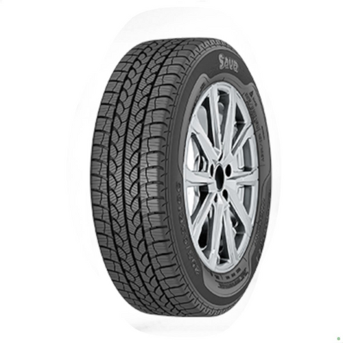 Sava 195/70R15C 104R ESKIMO LT zim     slika 1