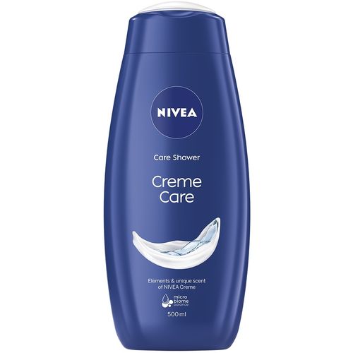 NIVEA Creme Care Gel za tuširanje 500 ml slika 1