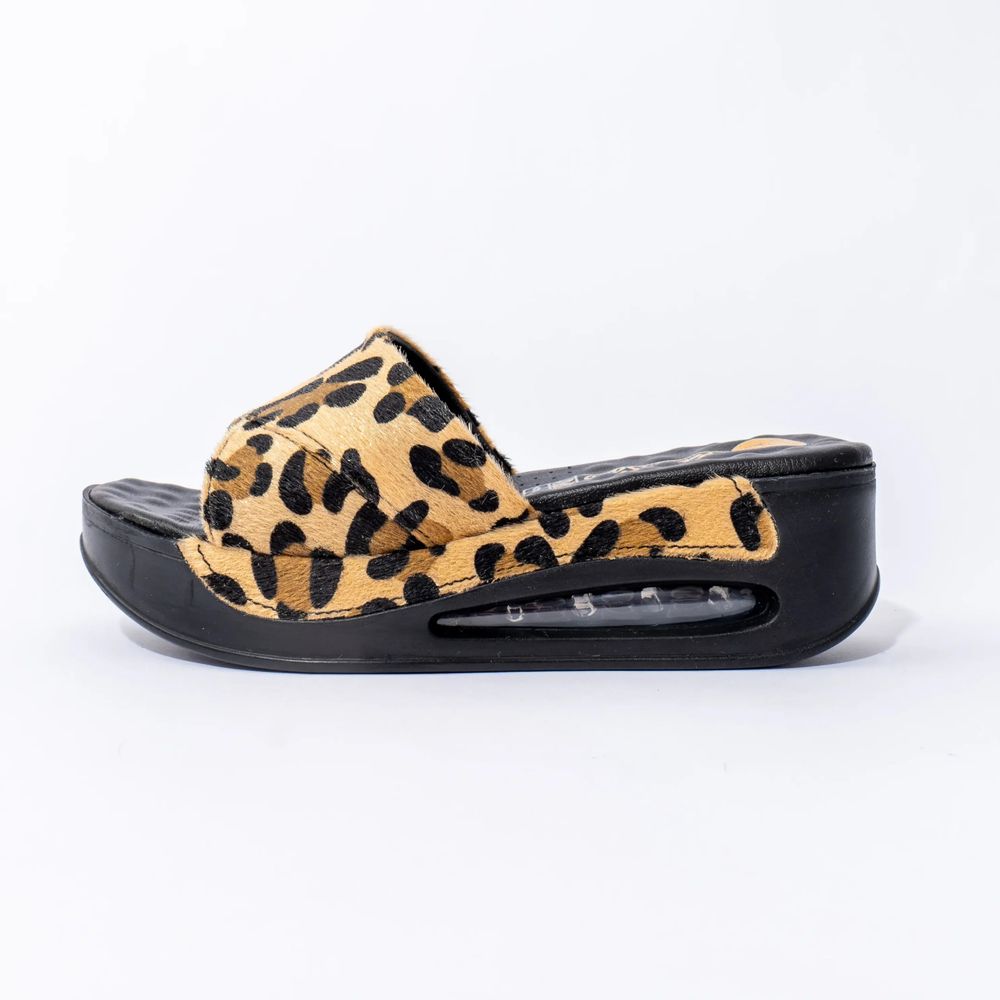 Terlik Sabo Ženske papuče Air Max, Leopard slika 1