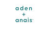 Aden+Anais® logo