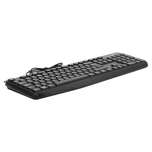 GENIUS KB-117 USB YU crna tastatura slika 3