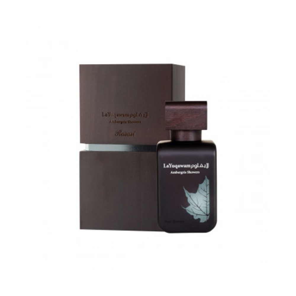Rasasi La Yuqawam Ambergris Showers Eau De Parfum 75 ml (man) slika 1