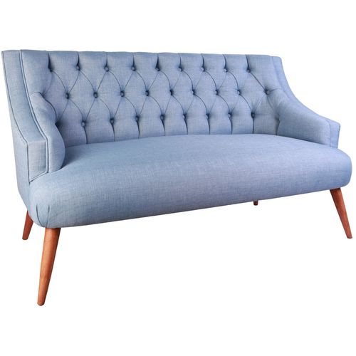 Lamont - Indigo Blue Indigo Blue 2-Seat Sofa slika 2