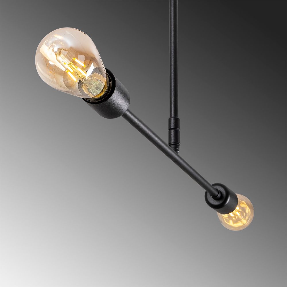 Luster Flower - 160 - AV u crnoj boji slika 6