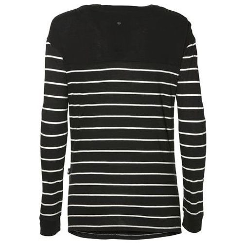 O'Neill Essentials Striped Relaxed majica slika 1