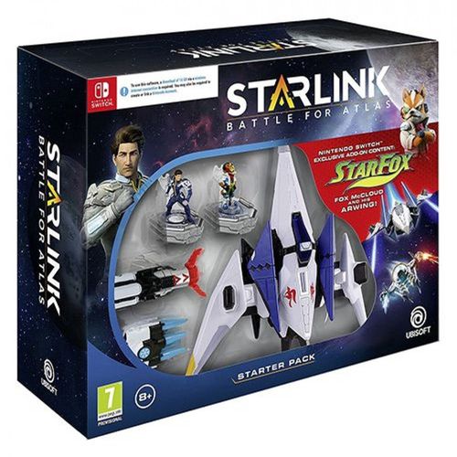 Switch Starlink Starter Pack slika 1