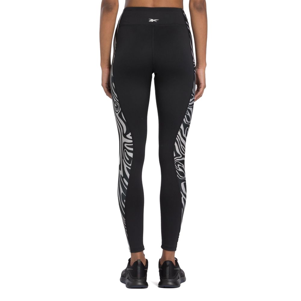 Reebok Helanke za žene Mod Safari Poly Tight slika 2