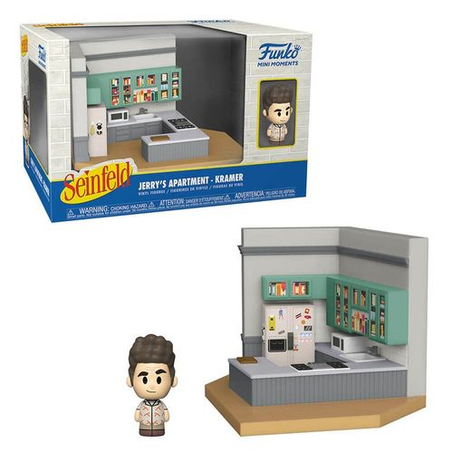 Seinfeld POP! Vinyl Mini Moments - Kramer w/Chase slika 1