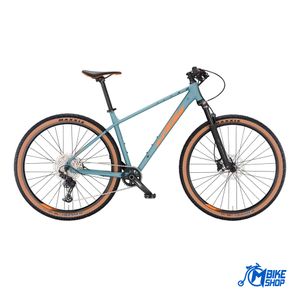 KTM Bicikl Ultra Sport 29 1x12 Shimano Deore Vapor/Grey Matt Orange
