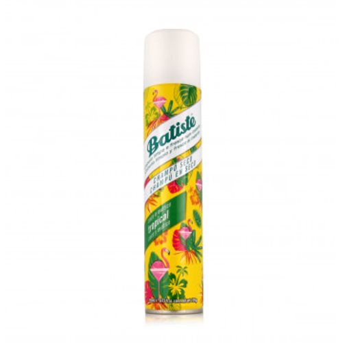 Batiste Tropical Coconut &amp; Exotic Dry Shampoo 200 ml slika 3