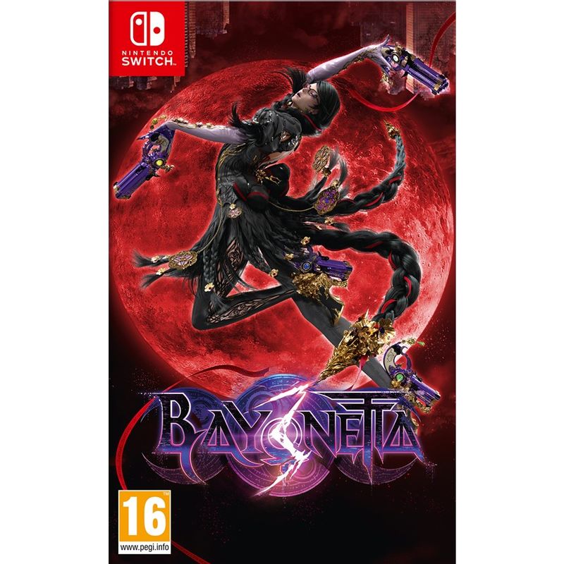 Nintendo Bayonetta 3 (Nintendo Switch) image