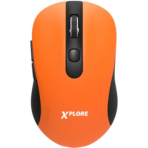 Xplore bezicni mis xp1226 narandzasti slika 1