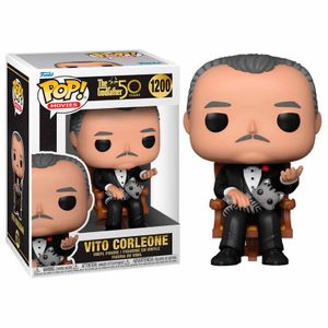 POP figure The Godfather 50th Vito