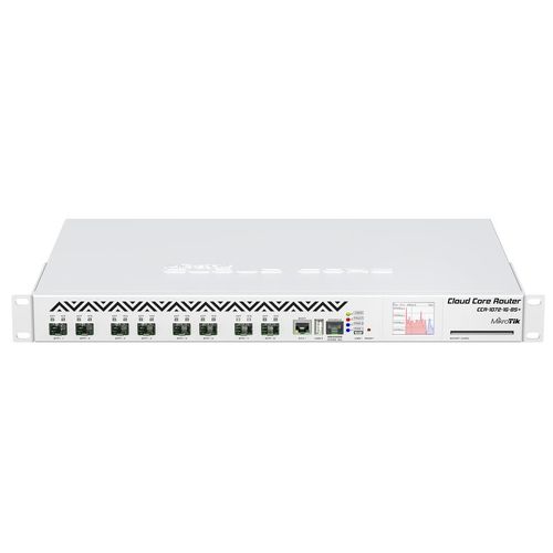 MikroTik CCR1072-1G-8S+ slika 1