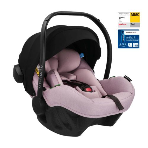 Autosjedalica Avionaut Pixel PRO 2.0 C 0-13 kg (40-86 cm), Pink slika 5