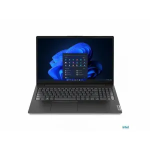 Lenovo V15 G382TT00M3YA Laptop 15.6" FHD AG/i3-1215U/16GB/NVMe 512GB/Iris Xe/USB-C PD/Black/SR 