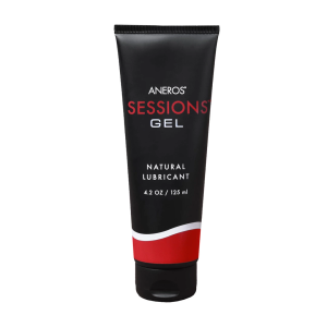 Aneros Sessions Gel – prirodni lubrikant, 125 ml