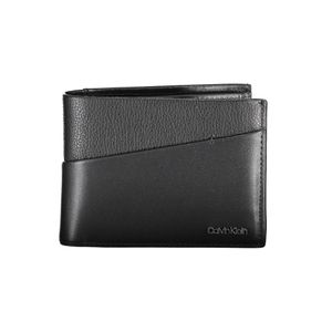 CALVIN KLEIN BLACK MEN'S WALLET