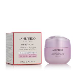 Shiseido White Lucent Overnight Cream &amp; Mask 75 ml