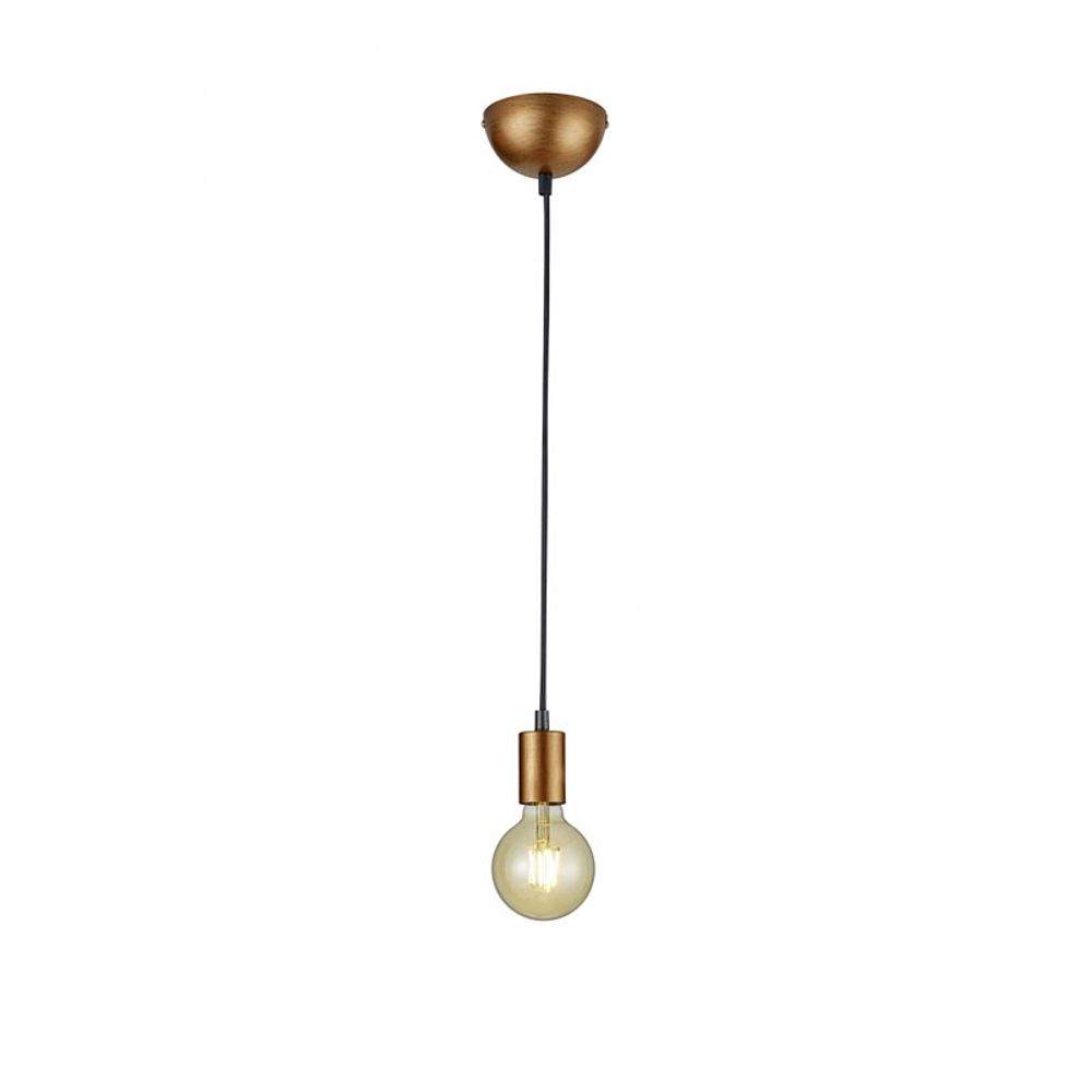 Cord/1 antik bakar visilica slika 1